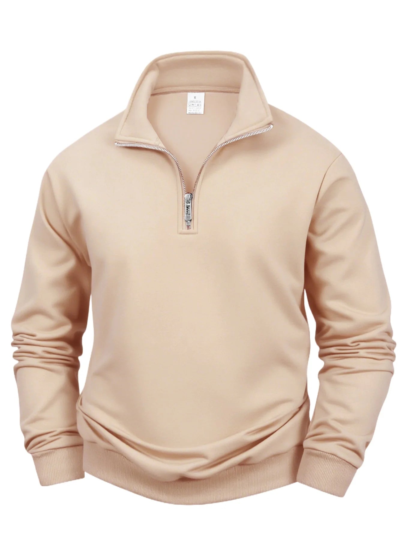 MOVEWEAR Long Sleeve Pullover Sweater