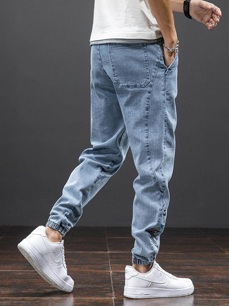MOVEWEAR Cargo Jeans for Men