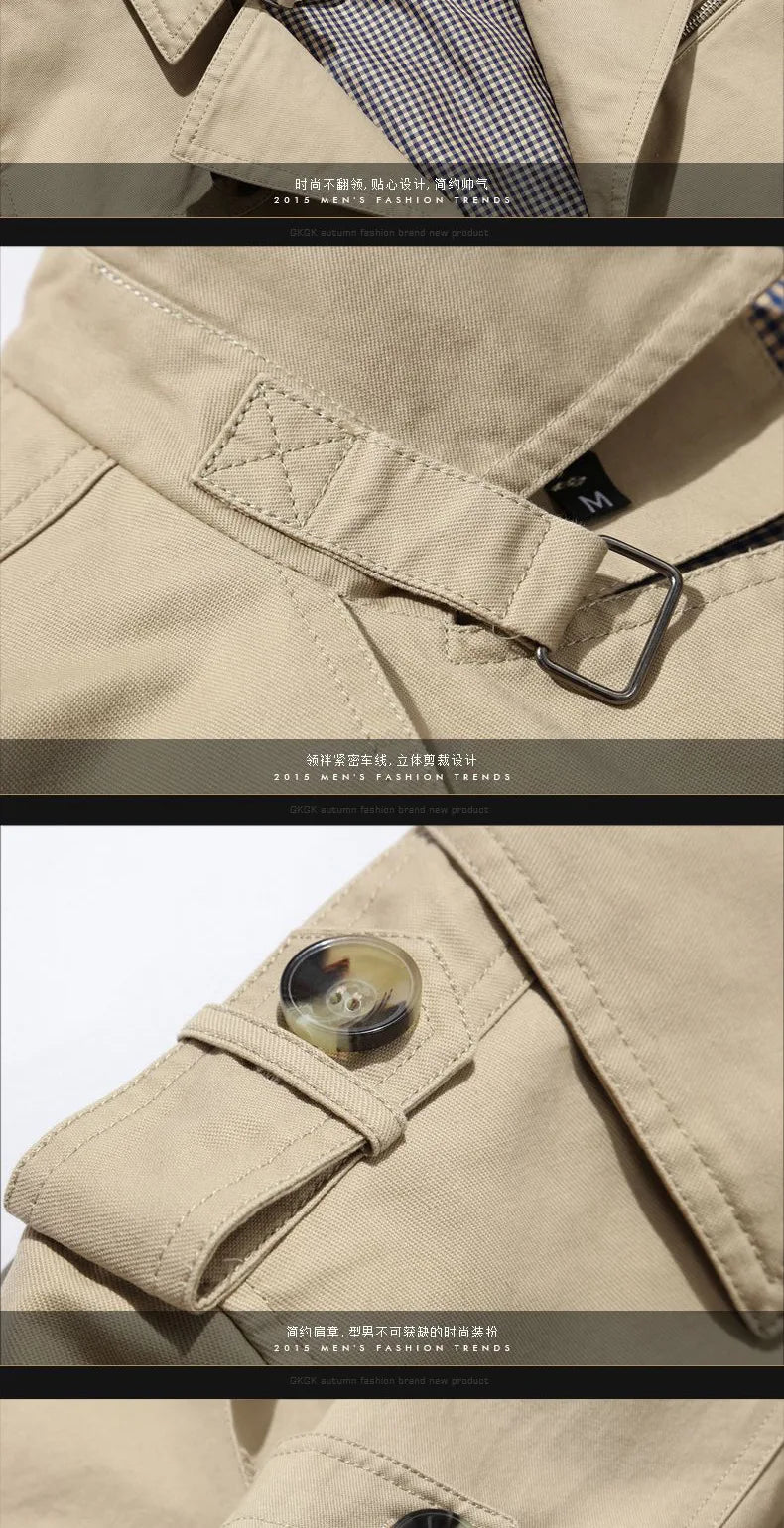 MOVEWEAR Loose Long Jacket - MOVEWEAR