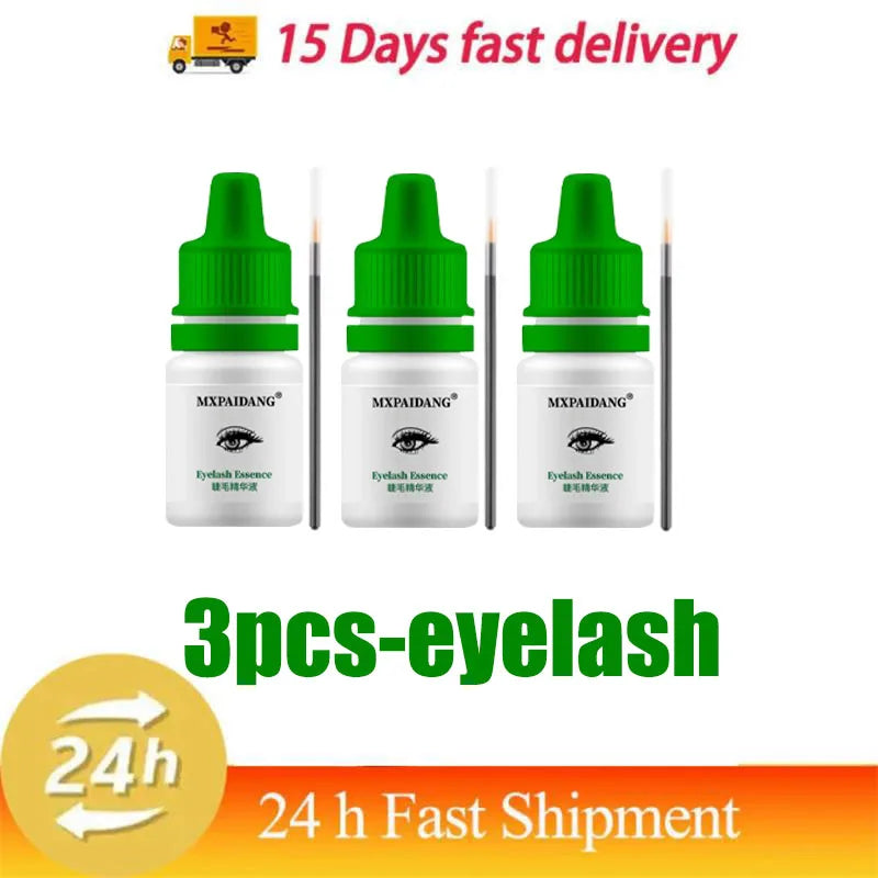 MOVEWEAR Fast Eyelash &amp; Eyebrow Growth Serum – 2-in-1 Dual Action