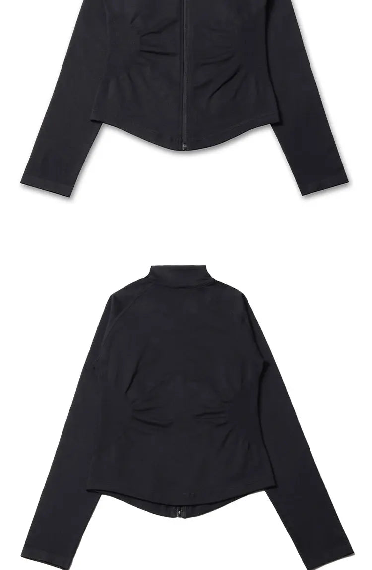 MOVEWEAR Dynamic Zippy Jacket Coat