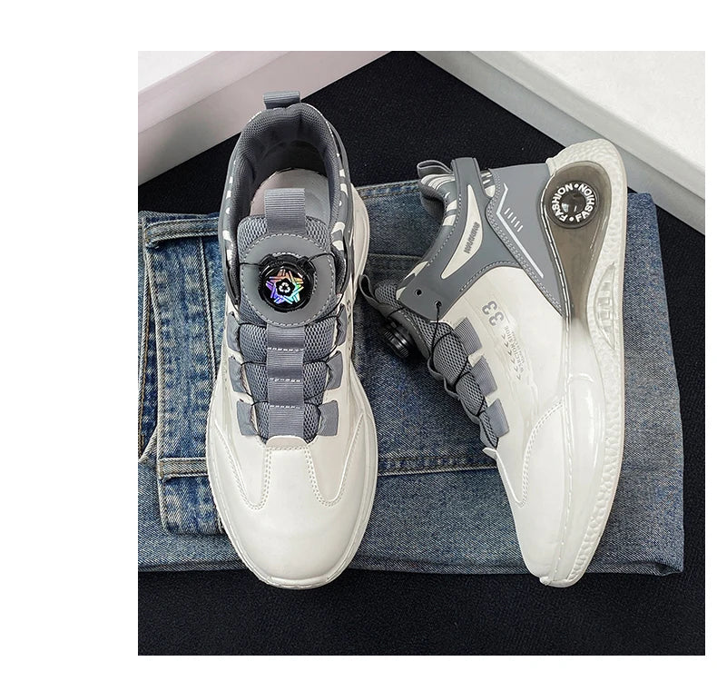 MOVEWEAR Men’s Anti-Slip Sneakers