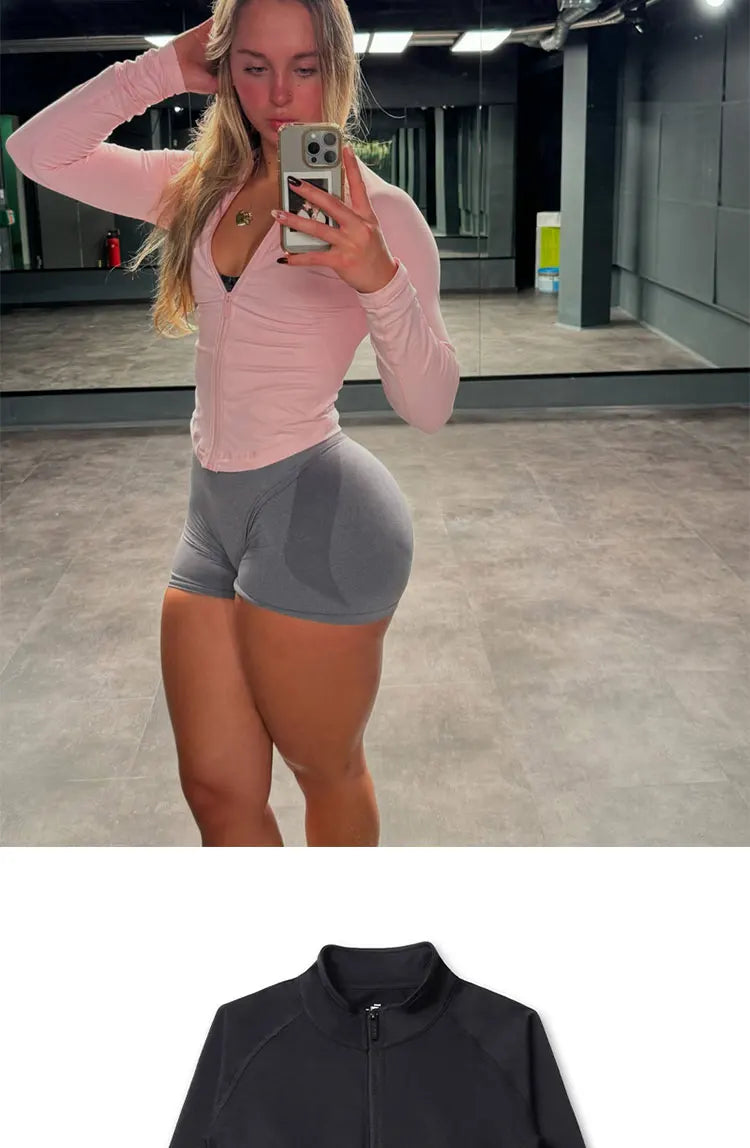 MOVEWEAR Dynamic Zippy Jacket Coat