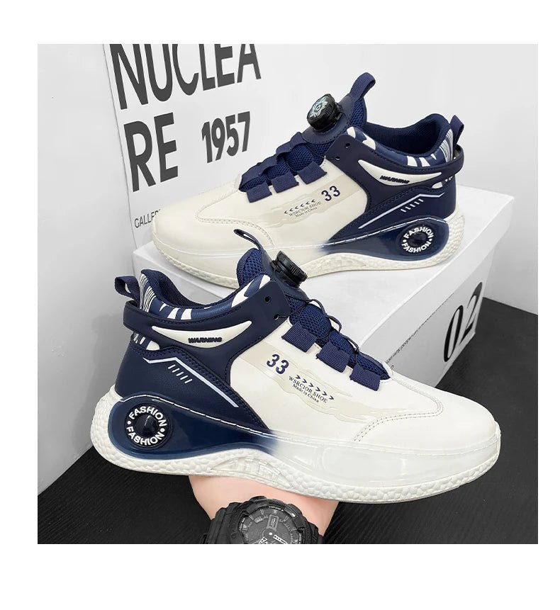 MOVEWEAR Men’s Anti - Slip Sneakers - MOVEWEAR