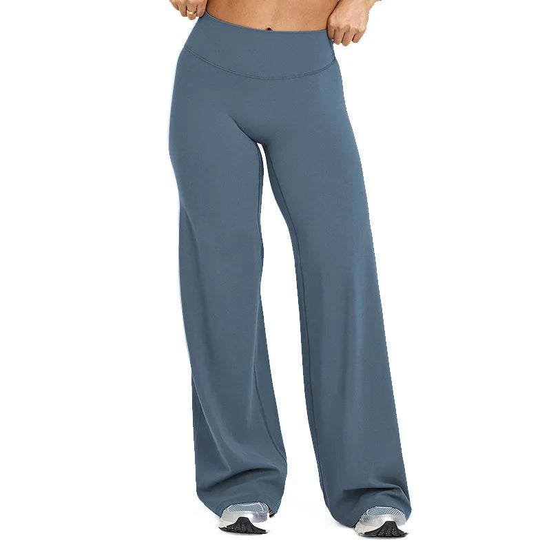 MOVEWEAR Straight-Leg Pants