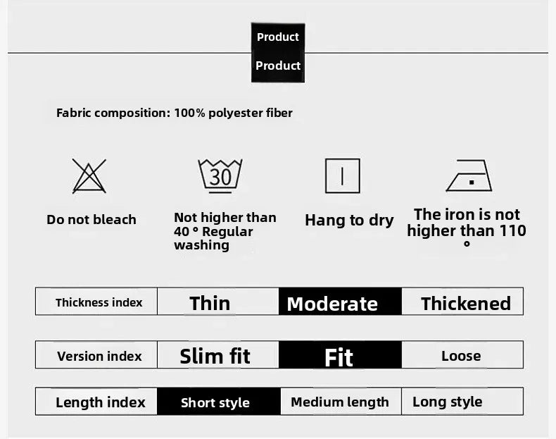 MOVEWEAR Warmth-Filled Thick Jacket