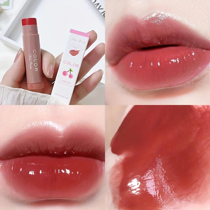 MOVEWEAR Colored Moisturizing Lip Balm