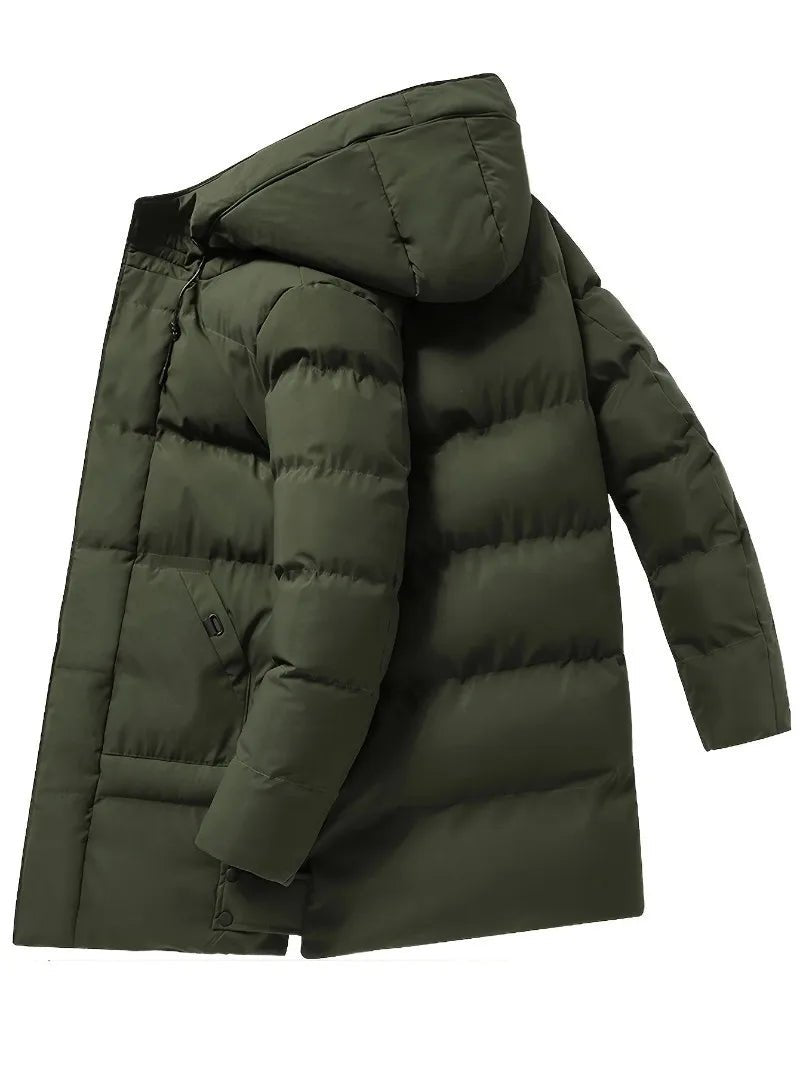 MOVEWEAR Heavyweight Coat Jacket - MOVEWEAR