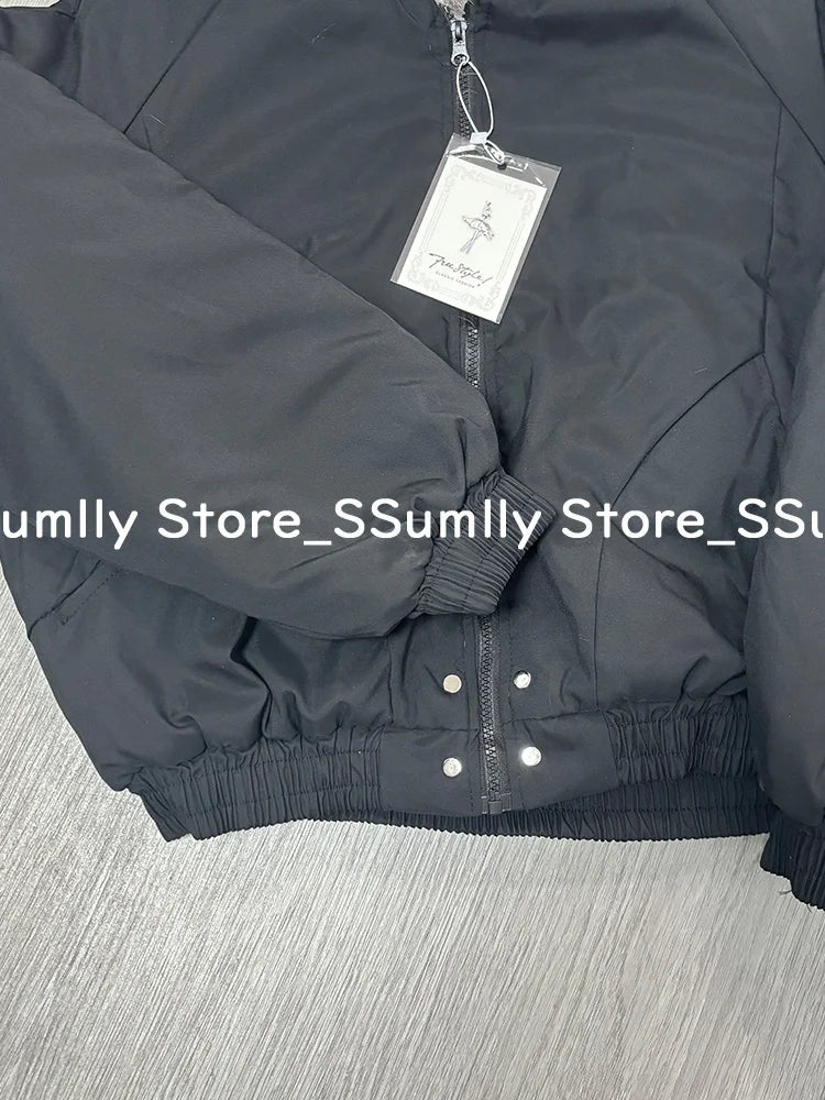 MOVEWEAR Liner Fur Loose Coat For Women