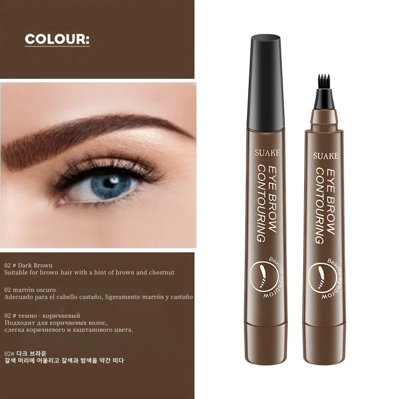 MOVEWEAR 4D Microblading Eyebrow Pen