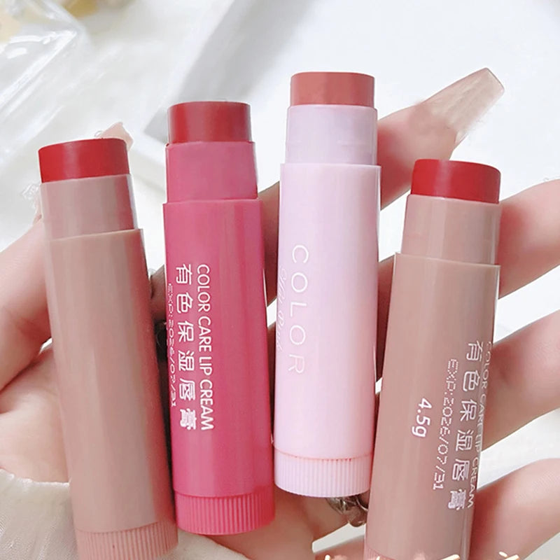 MOVEWEAR Colored Moisturizing Lip Balm