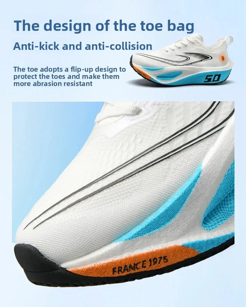 MOVEWEAR Unisex Carbon Plate Marathon Running Shoes