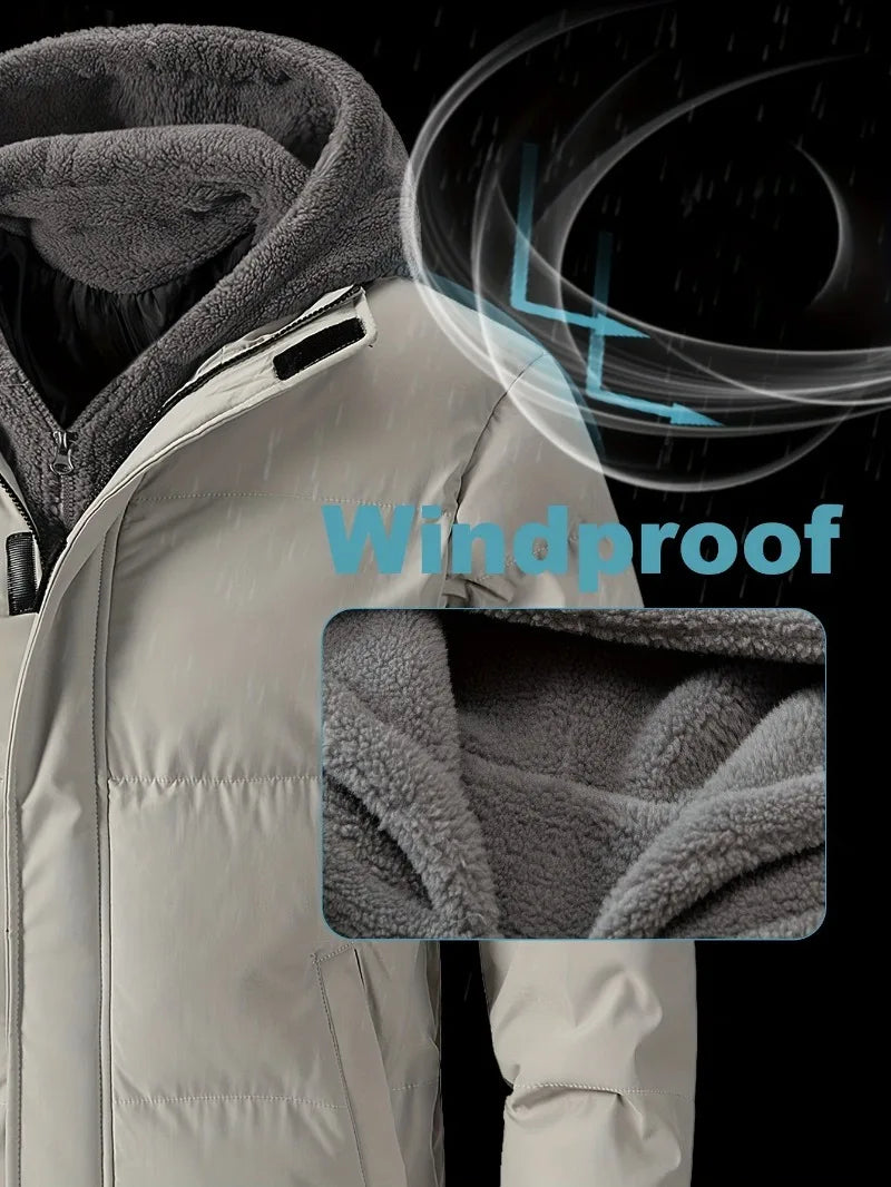 MOVEWEAR Windproof Jacket