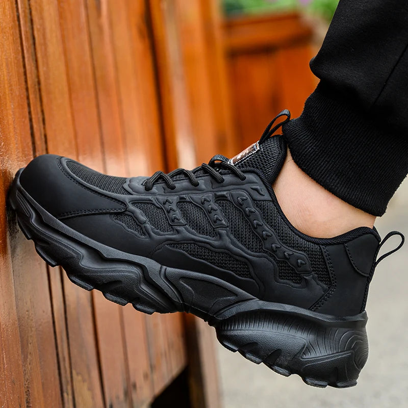 MOVEWEAR Breathable Protective Shoes for Men