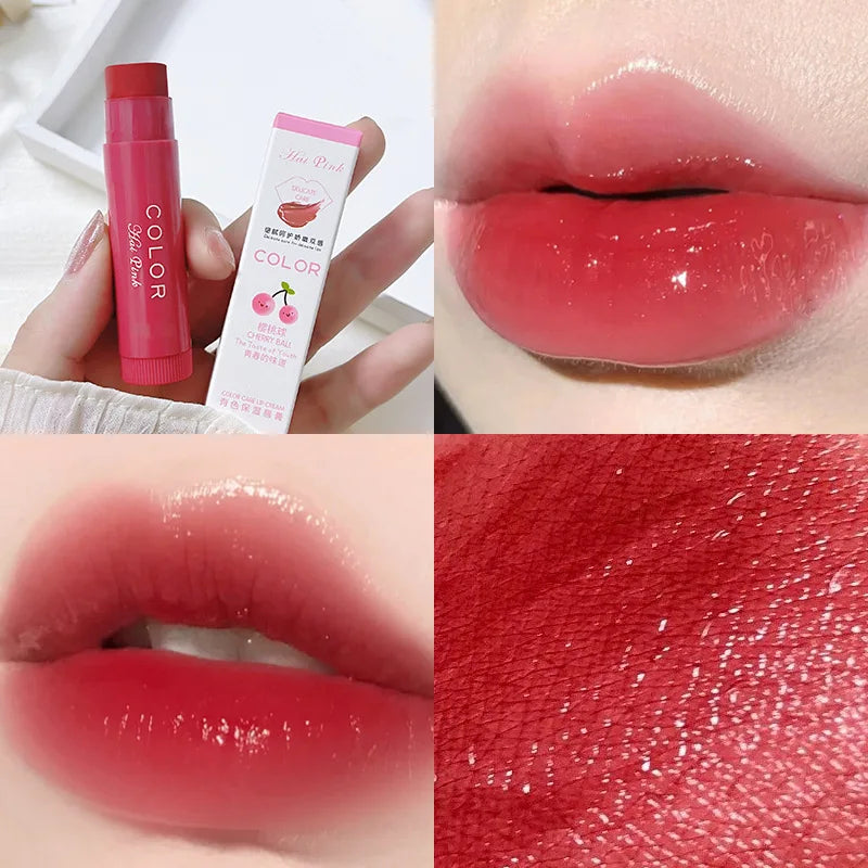 MOVEWEAR Colored Moisturizing Lip Balm
