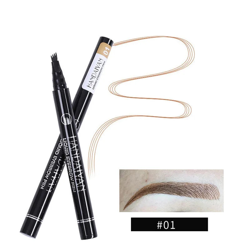MOVEWEAR 4D Microblading Eyebrow Pen