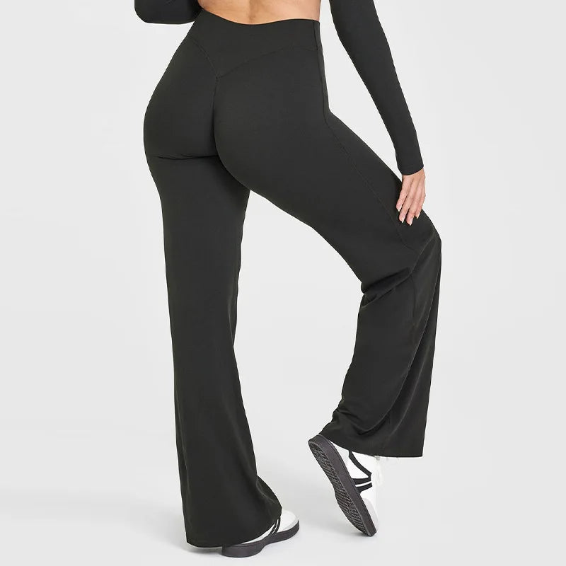 MOVEWEAR Straight-Leg Pants