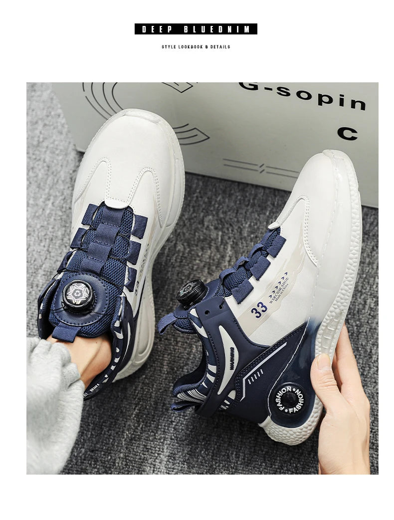 MOVEWEAR Men’s Anti-Slip Sneakers