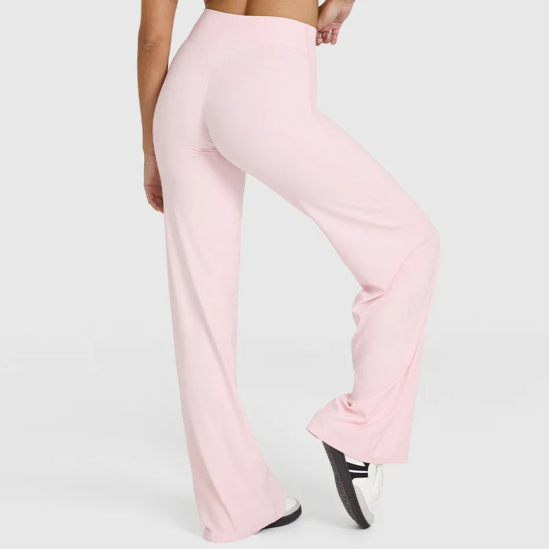 MOVEWEAR Straight-Leg Pants