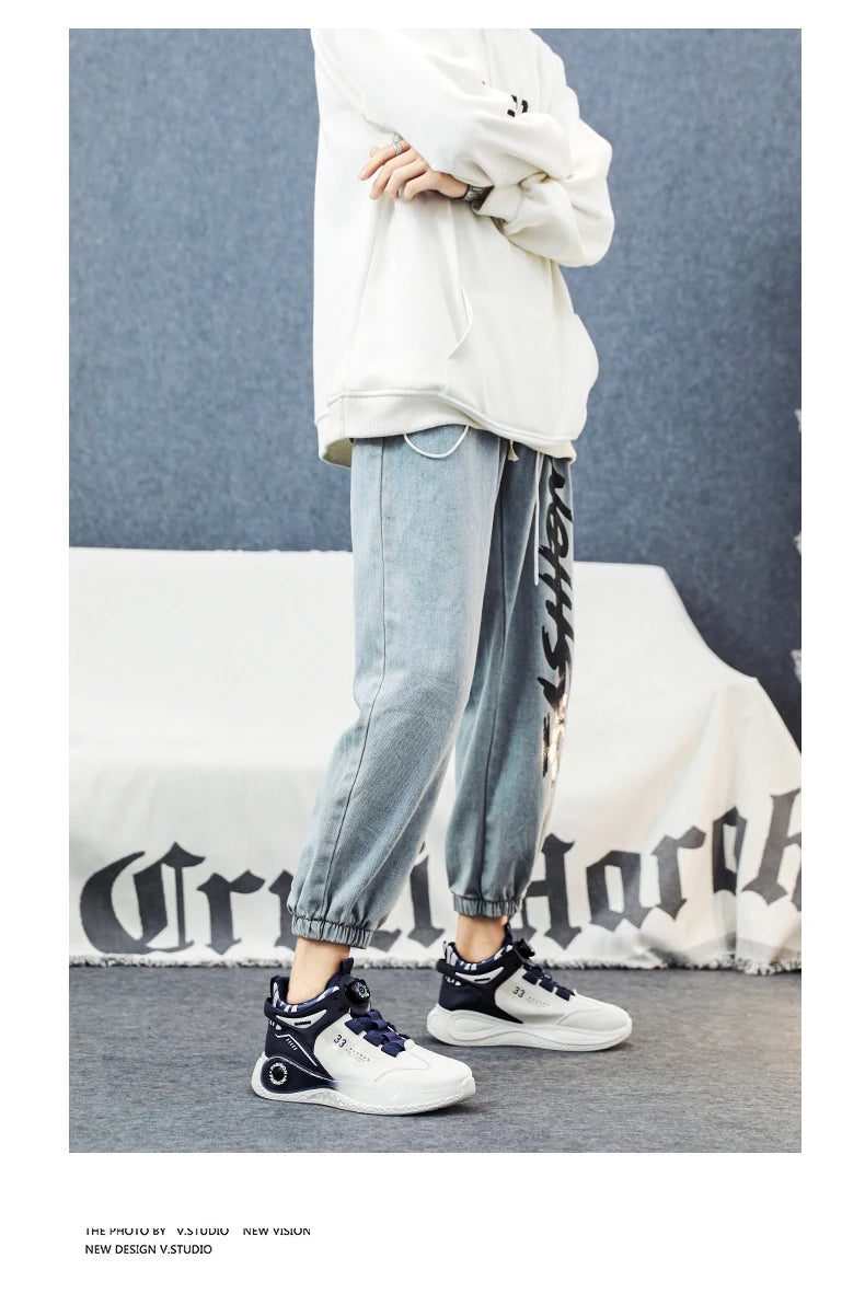 MOVEWEAR Men’s Anti-Slip Sneakers