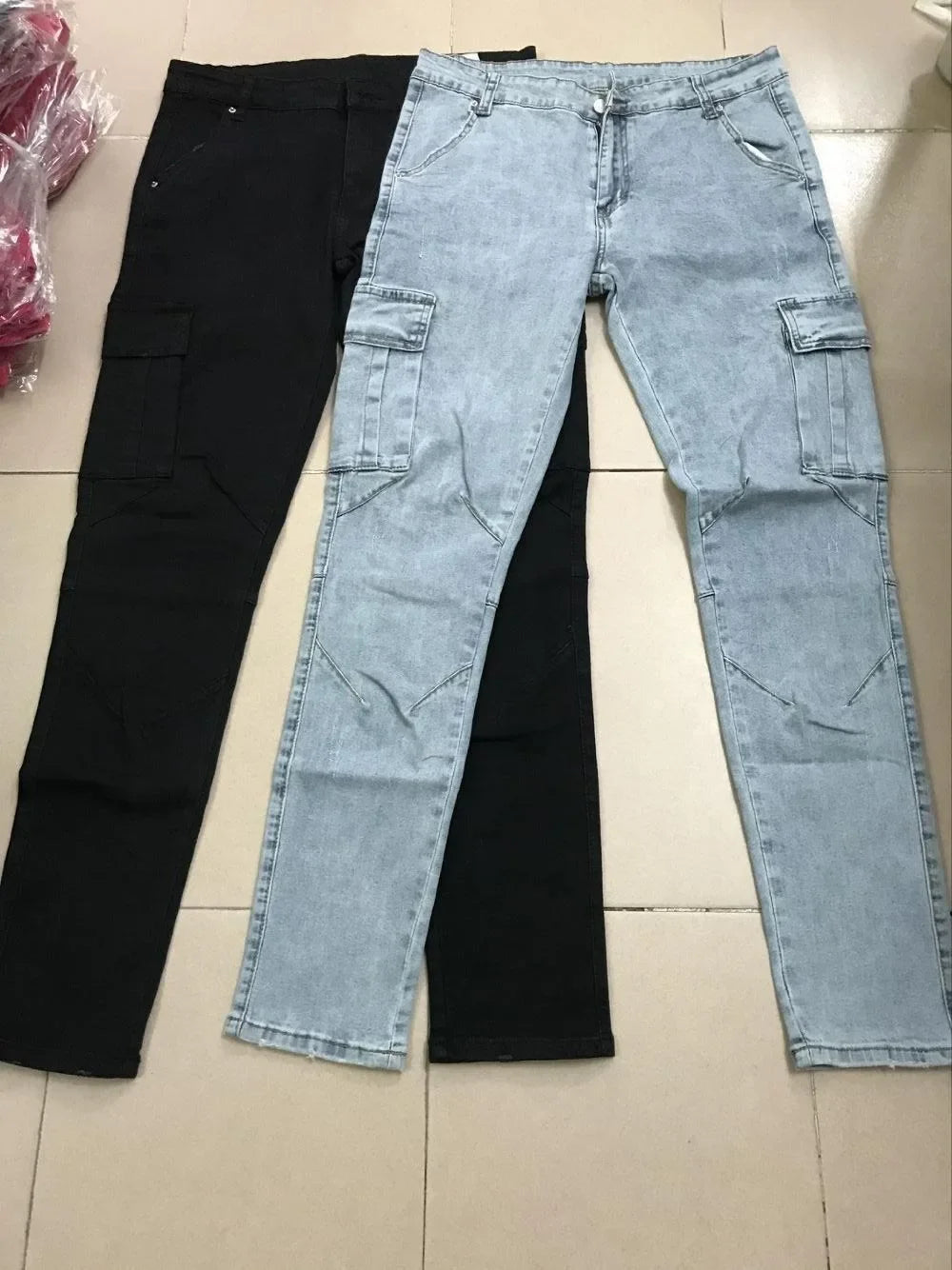 MOVEWEAR Cargo Jeans