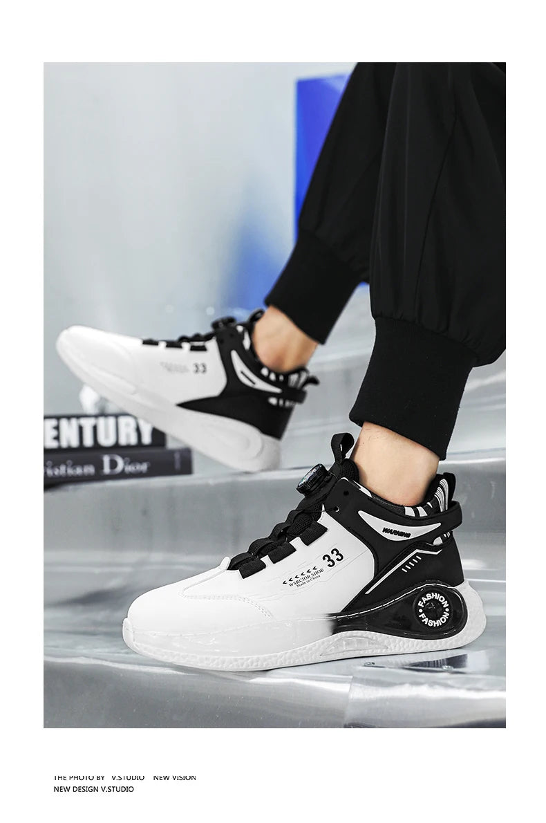 MOVEWEAR Men’s Anti-Slip Sneakers
