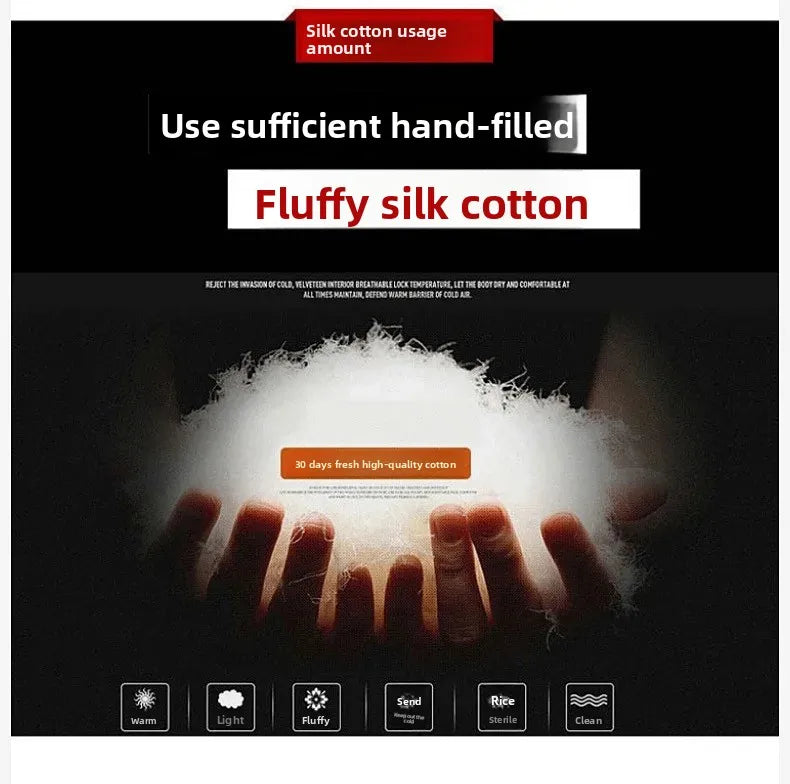 MOVEWEAR Warmth-Filled Thick Jacket