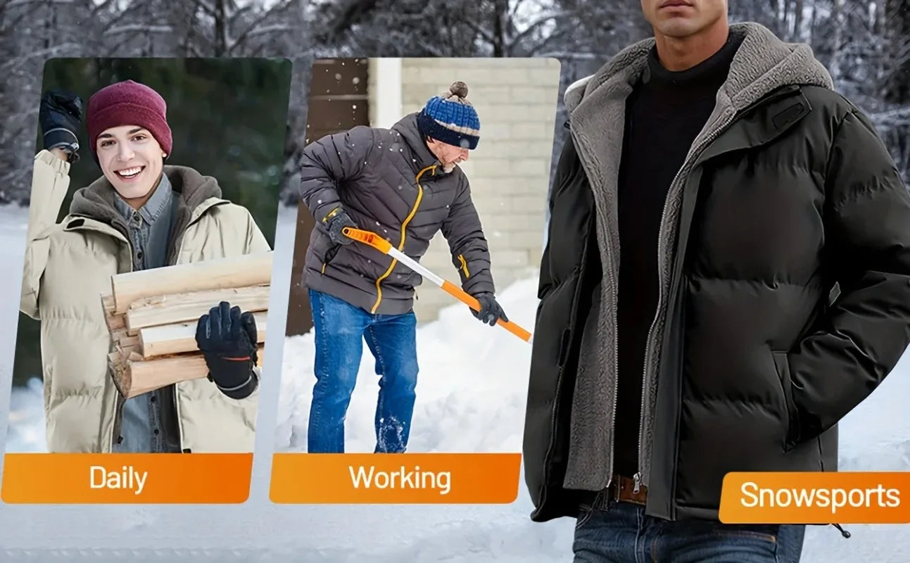 MOVEWEAR Windproof Jacket