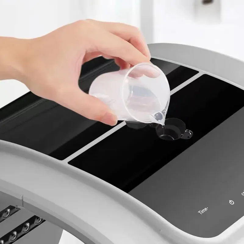 MOVEWEAR 7-in-1 LED Facial Rejuvenation Therapy Mask