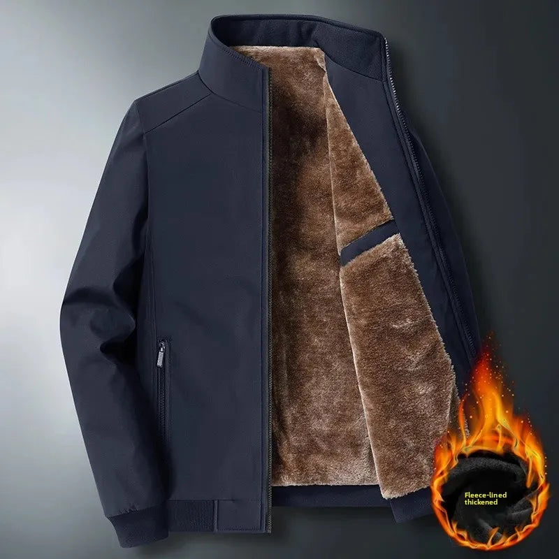 MOVEWEAR Warmth-Filled Thick Jacket