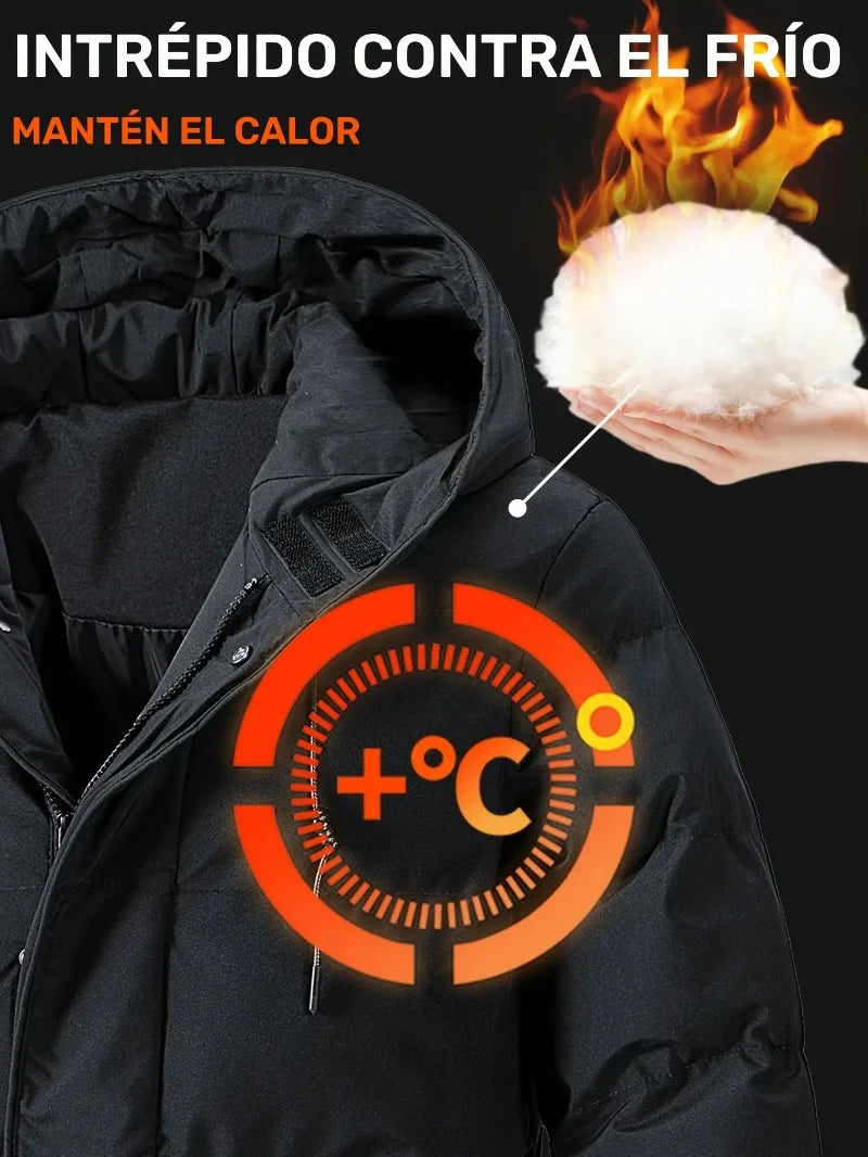 MOVEWEAR Heavyweight Coat Jacket