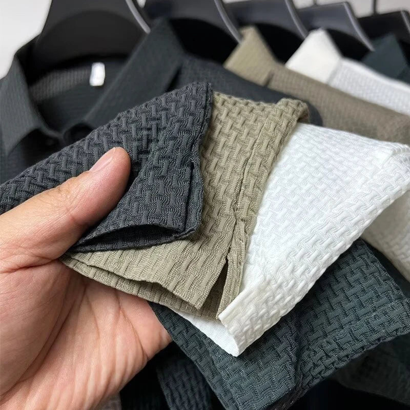 MOVEWEAR Breathable Short Sleeved Shirt