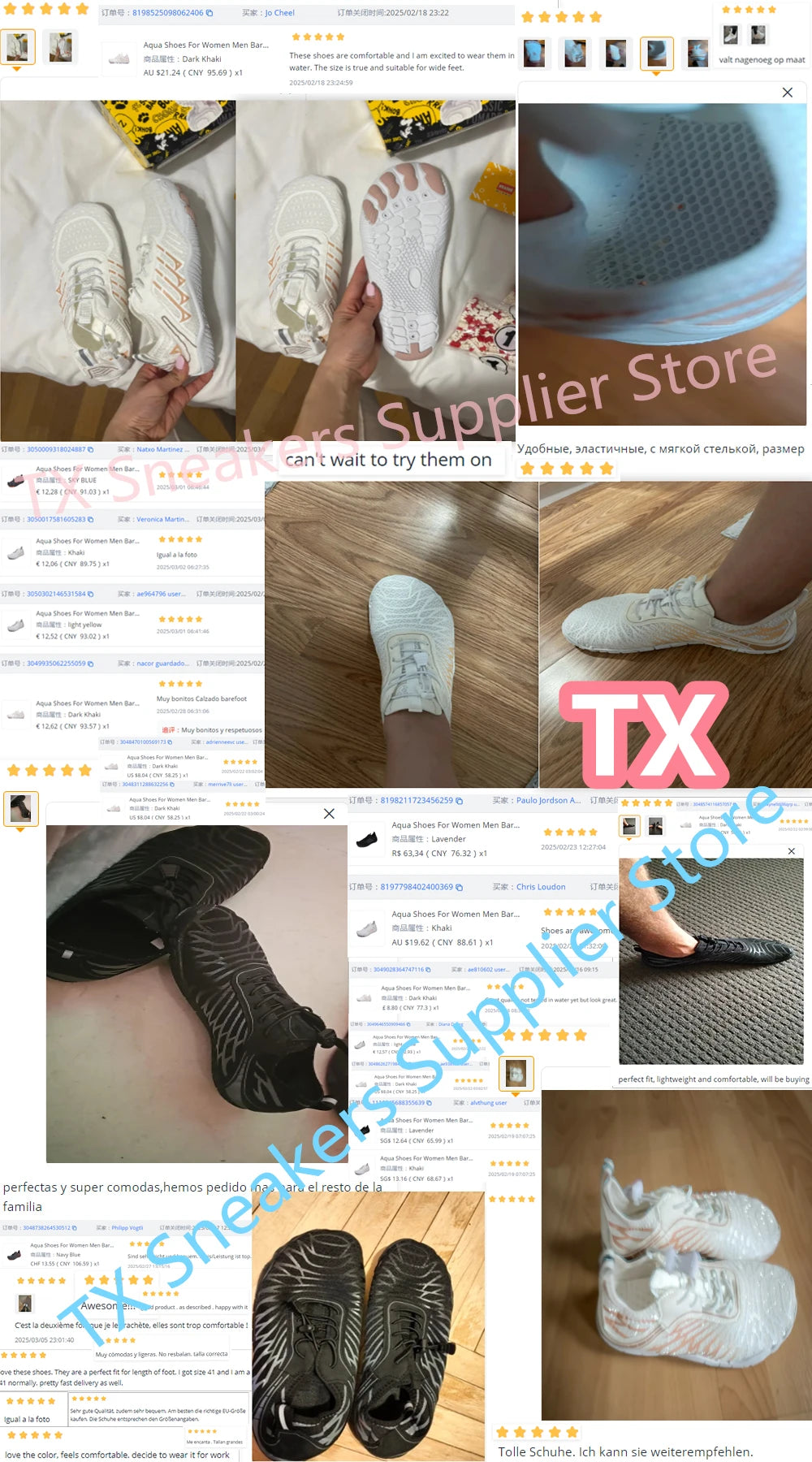 MOVEWEAR Aqua Shoes for Men and Women