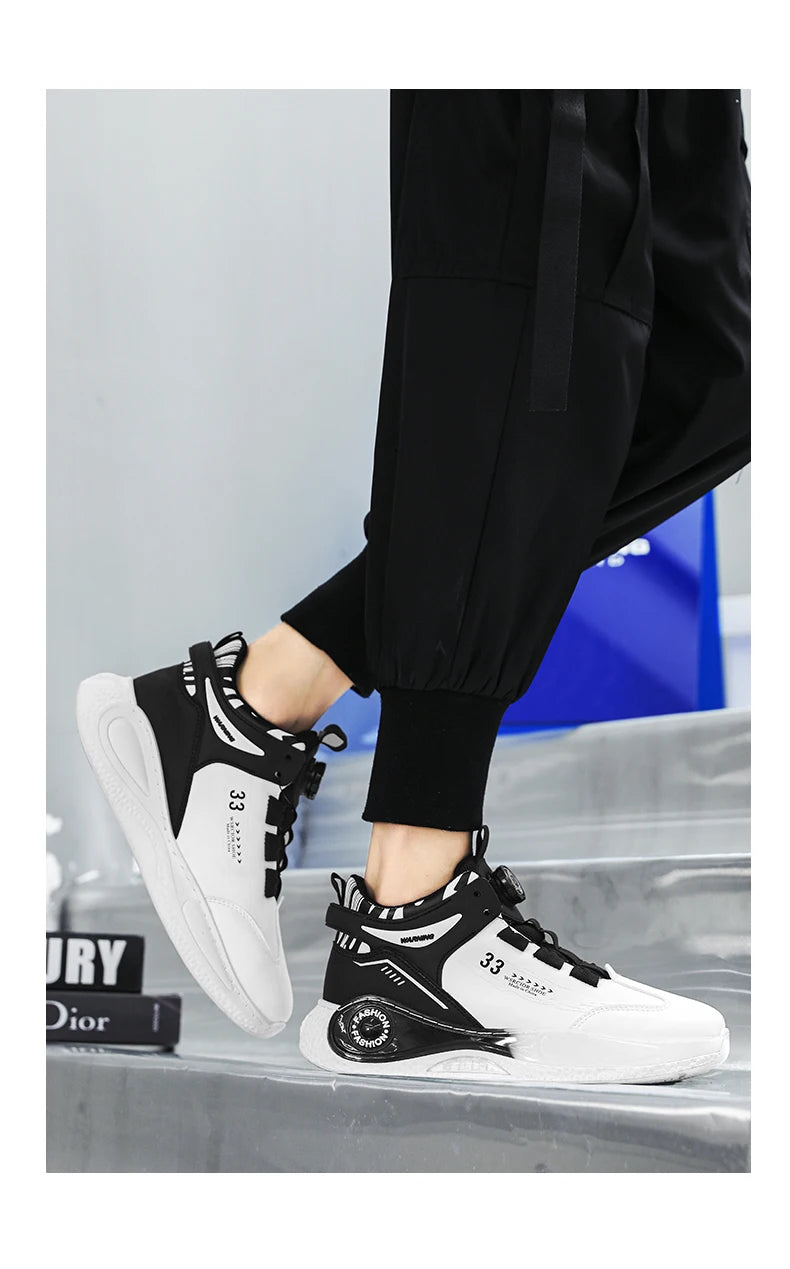 MOVEWEAR Men’s Anti-Slip Sneakers