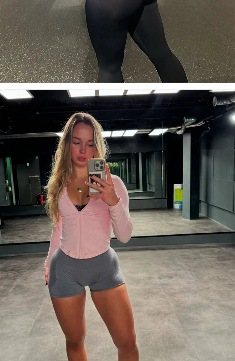 MOVEWEAR Dynamic Zippy Jacket Coat