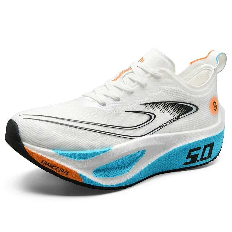 MOVEWEAR Unisex Carbon Plate Marathon Running Shoes