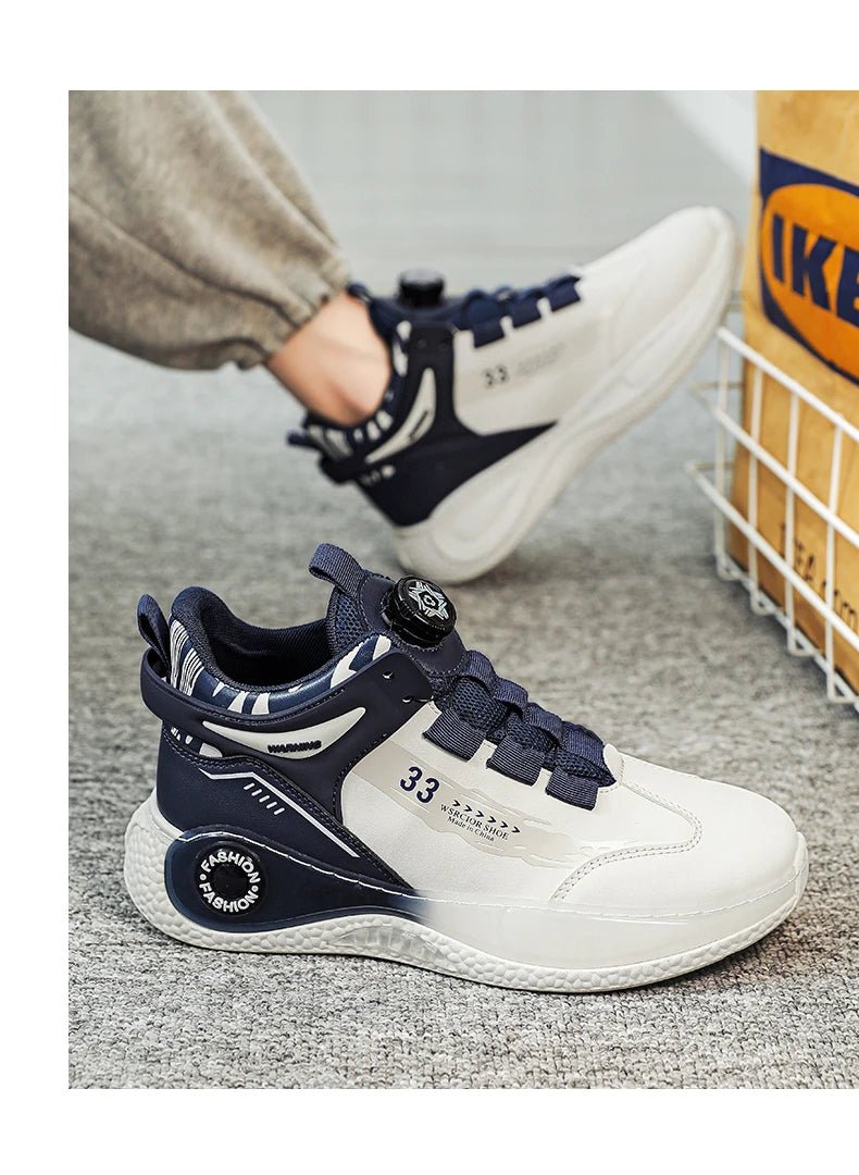 MOVEWEAR Men’s Anti - Slip Sneakers - MOVEWEAR