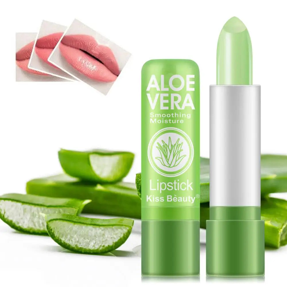 MOVEWEAR Aloe Vera Color-Changing Moisture Lip Balm