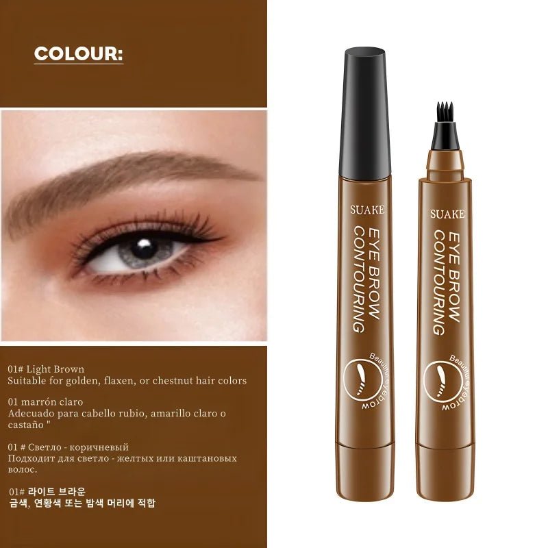 MOVEWEAR 4D Microblading Eyebrow Pen - MOVEWEAR