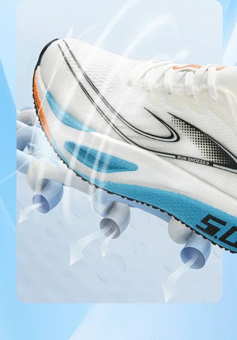 MOVEWEAR Unisex Carbon Plate Marathon Running Shoes