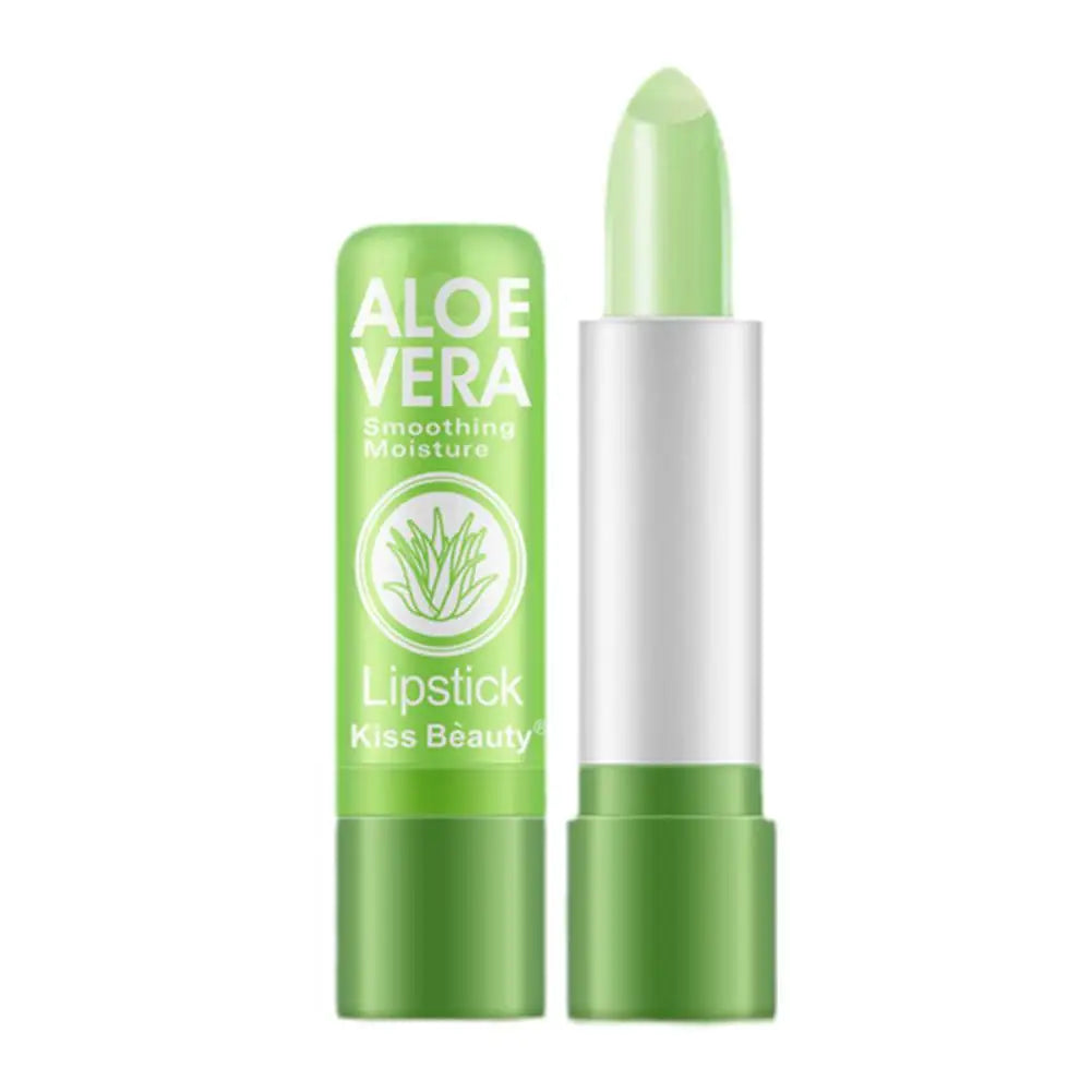 MOVEWEAR Aloe Vera Color-Changing Moisture Lip Balm