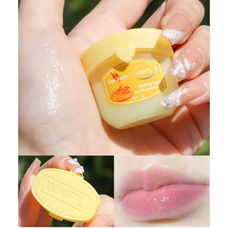 MOVEWEAR Natural Plant Moisturizing Lip Balm Set