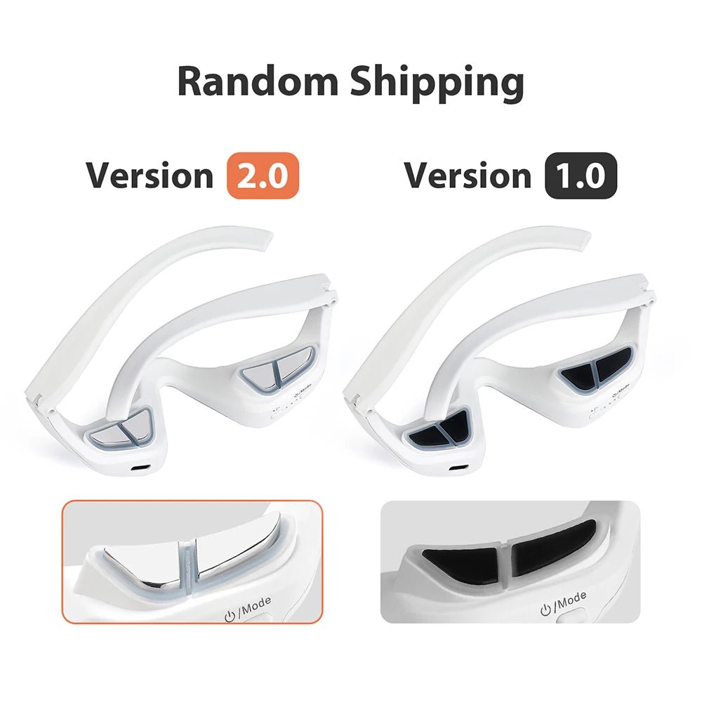 MOVEWEAR Eye Massager for Dark Circles & Eye Bag Removal - MOVEWEAR