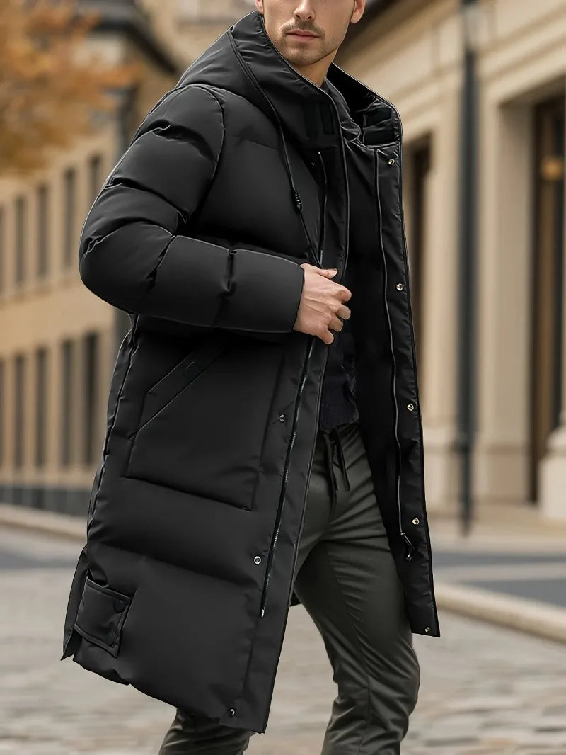 MOVEWEAR Heavyweight Coat Jacket