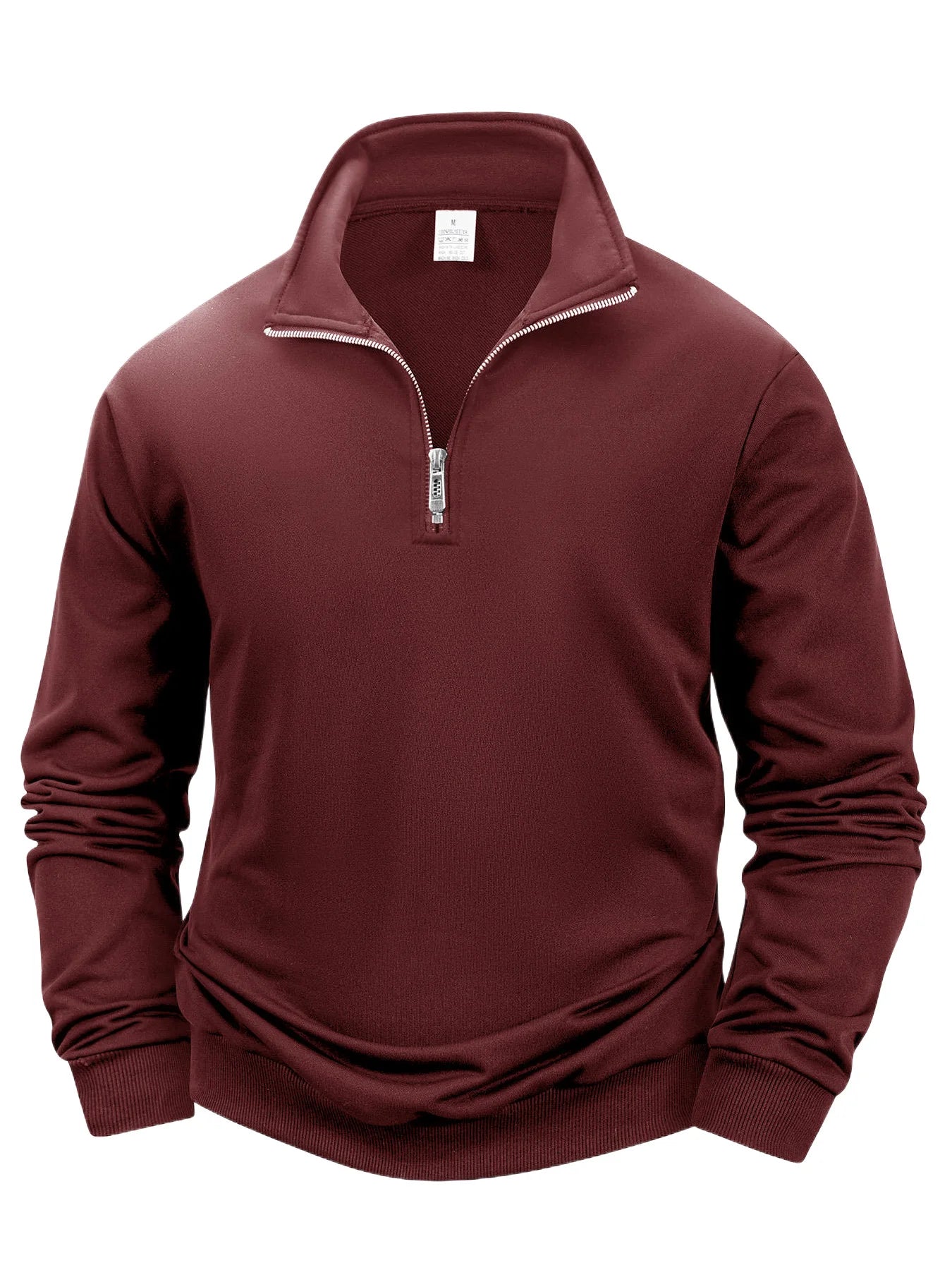 MOVEWEAR Long Sleeve Pullover Sweater