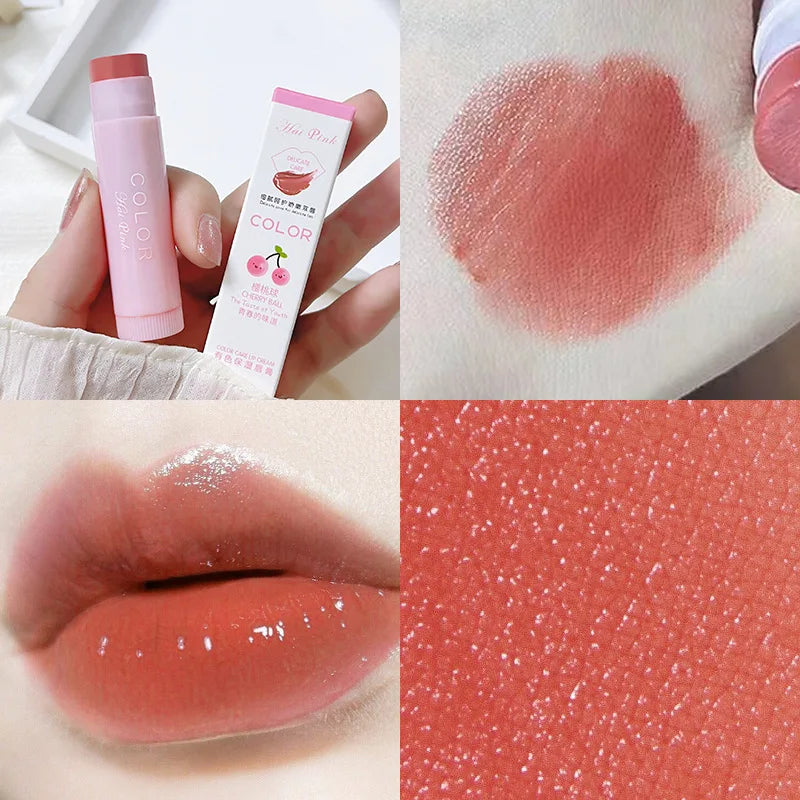 MOVEWEAR Colored Moisturizing Lip Balm