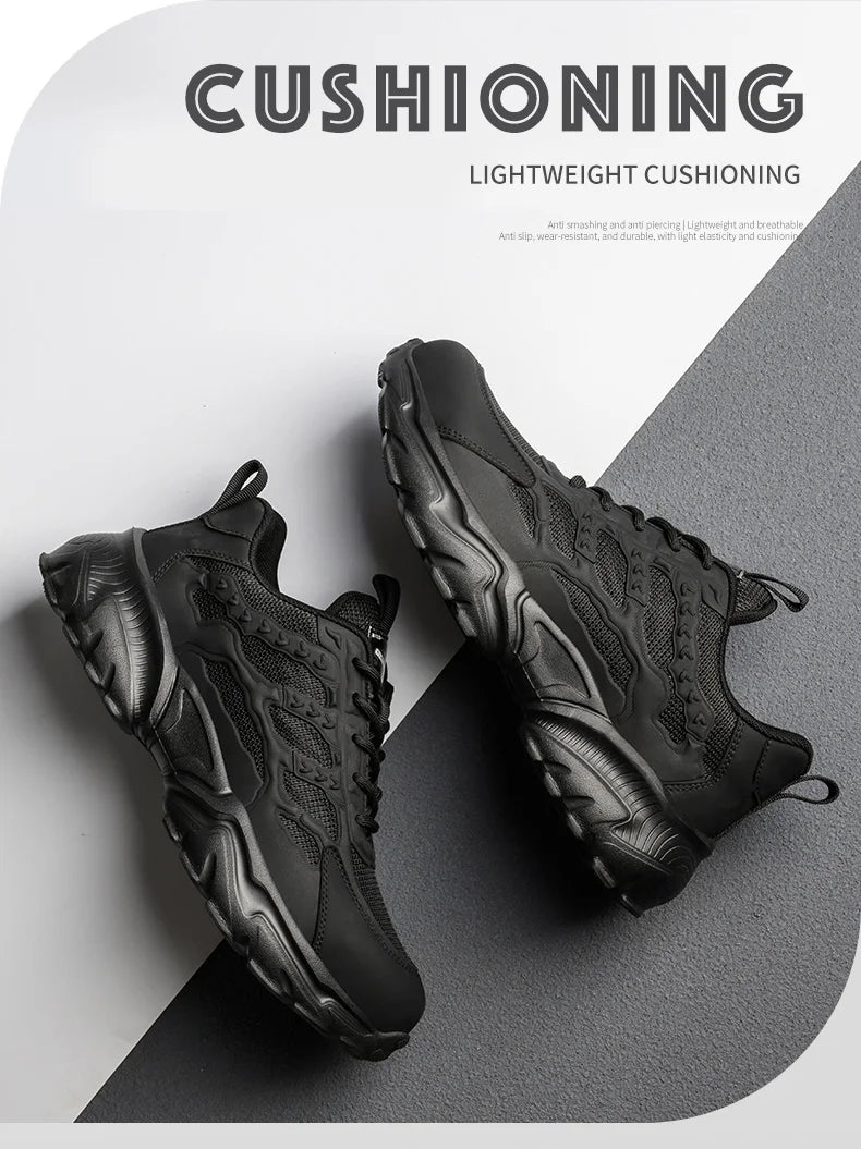 MOVEWEAR Breathable Protective Shoes for Men