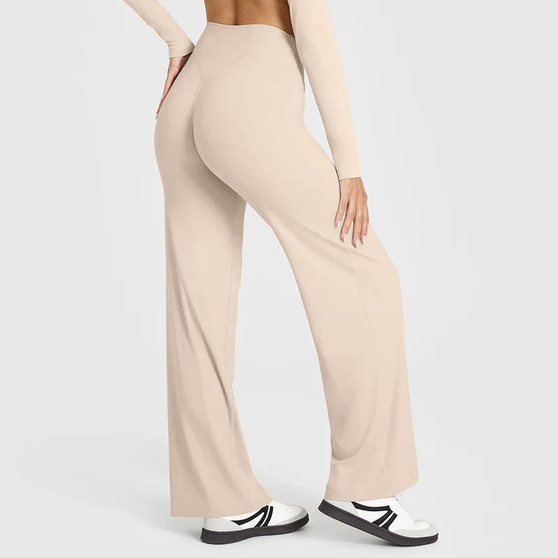 MOVEWEAR Straight - Leg Pants - MOVEWEAR