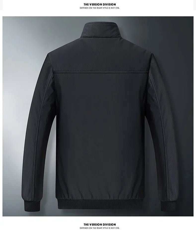 MOVEWEAR Warmth - Filled Thick Jacket - MOVEWEAR