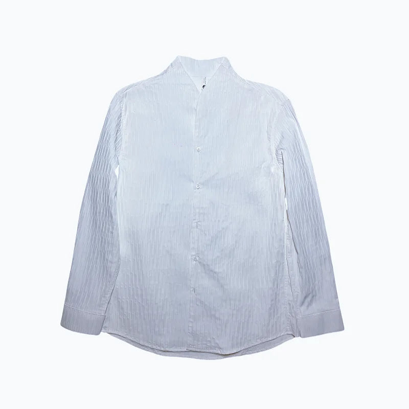 MOVEWEAR Long Sleeve British-Style Shirt